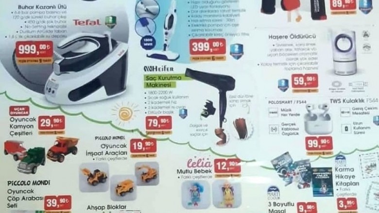 bim 13 ağustos 2021 aktüel indirimli ürünler kataloğu