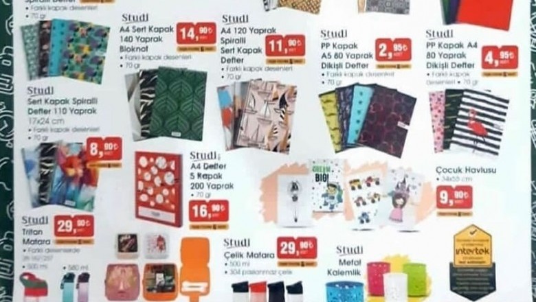 Bim 20 ağustos 2021 Aktüel  İndirimli Ürünler Kataloğu