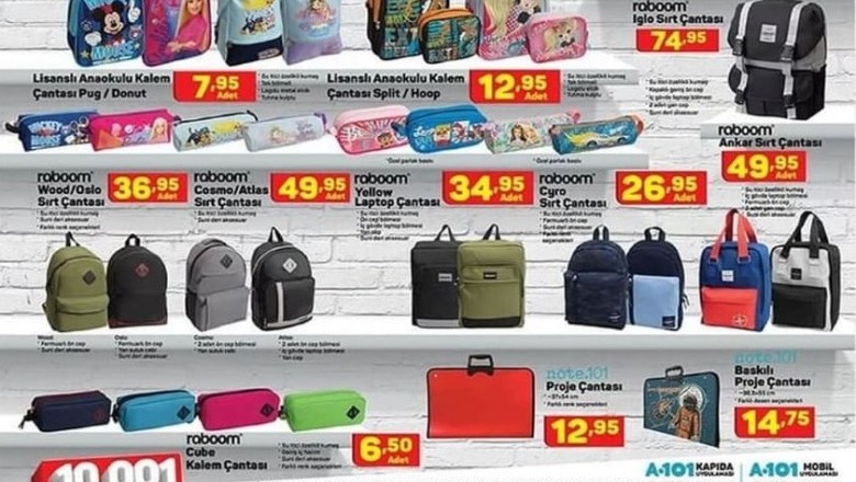 A101 26 Ağustos 2021 Aktüel İndirimli Ürünler Kataloğu