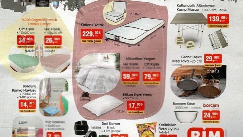 Bim 27 Ağustos 2021 Aktüel İndirimli Ürünler Kataloğu