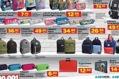A101 20 - 26 Ağustos 2021 Aktüel İndirimli Ürünler Kataloğu