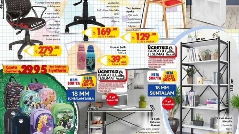 Şok Market 25 - 31 Ağustos 2021  Aktüel İndirimli Ürünleri