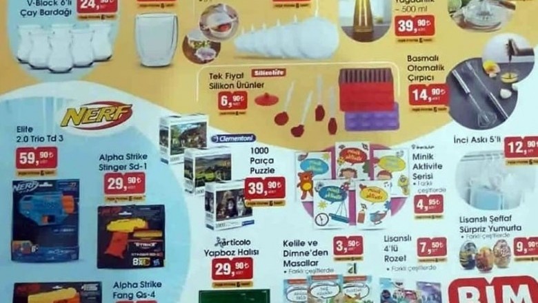 bim de 3 eylül den itibaren kaçırılmayacak fırsatları