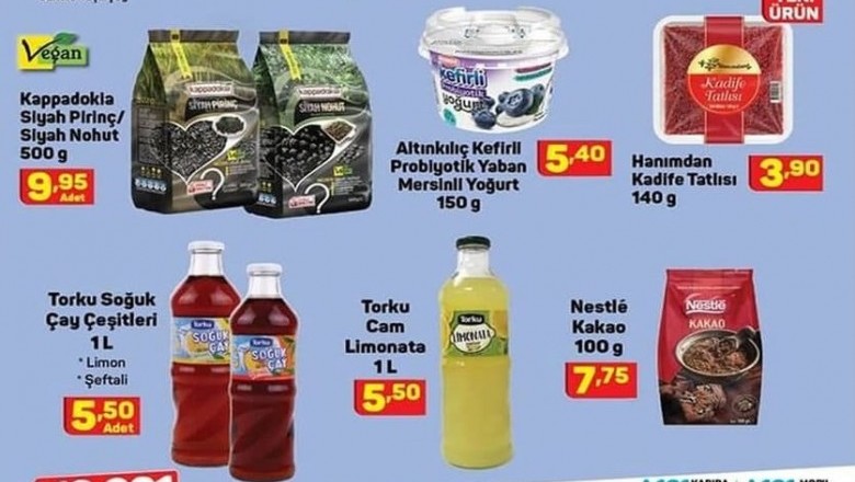 A101 2 Eylül 2021 Aktüel İndirimli Ürünler Kataloğu
