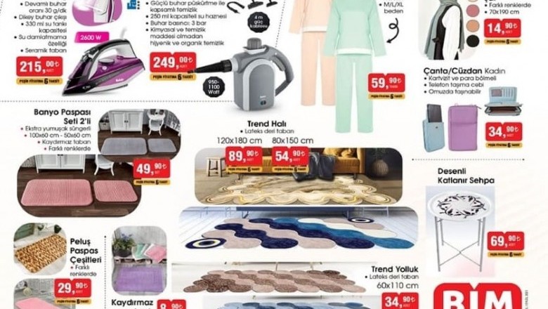 Bim 10 Eylül 2021 Aktüel İndirimleri