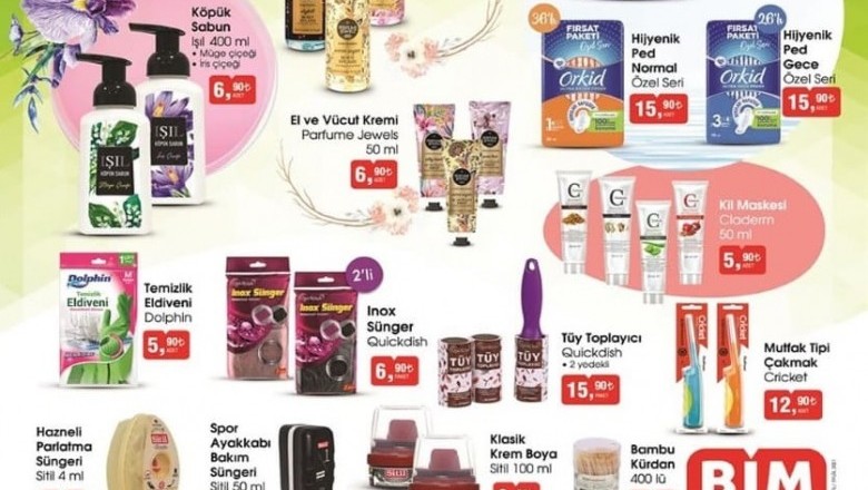 Yepyeni Kampanya! Bim 14 Eylül 2021 Aktüel İndirimleri