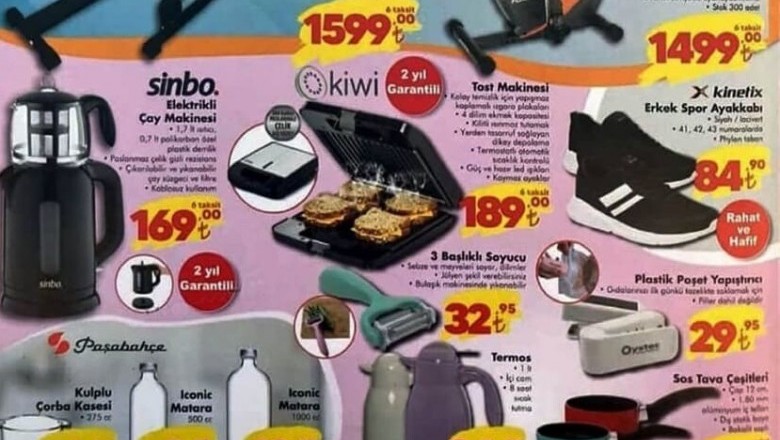 Şok Markette Kaçırılmayacak Fırsatlar ( 14 Eylül 2021 )