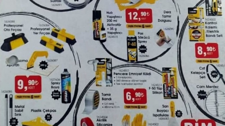 Yepyeni Kampanya! Bim 17 Eylül 2021 Aktüel İndirimleri