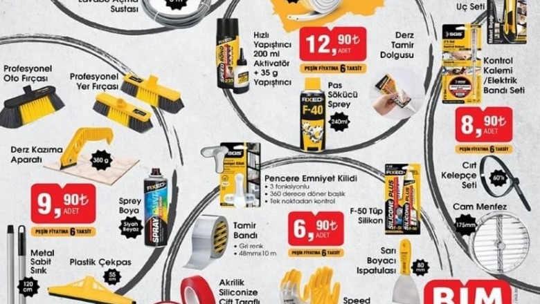 Yepyeni Kampanya! Bim 17 Eylül 2021 Aktüel İndirimleri  (HD)