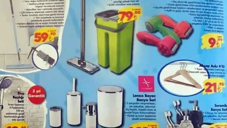 Yepyeni Kampanya! Şok Market 15 - 21 Eylül 2021 Aktüel Ürünleri