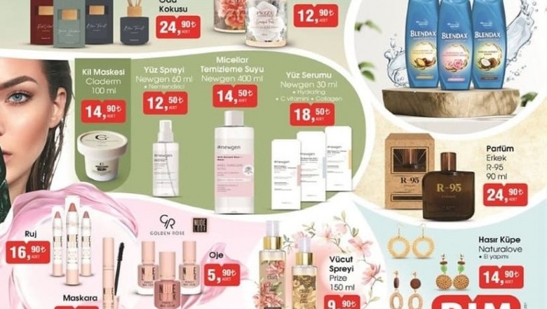 Bim Market 5 Ekim 2021 Aktüel İndirimleri