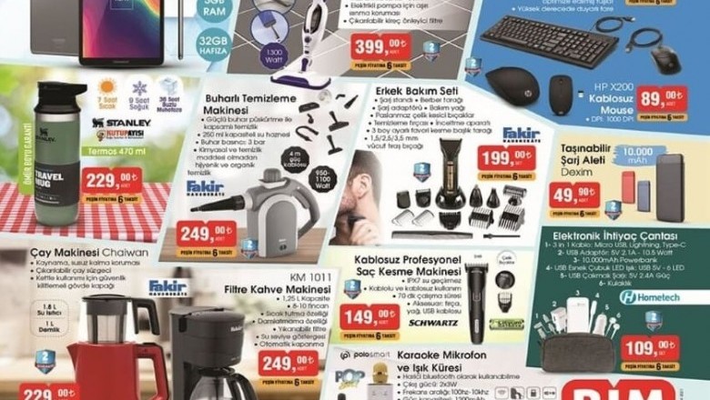 Bim 15 Ekim 2021 Aktüel İndirimli Ürünler Kataloğu