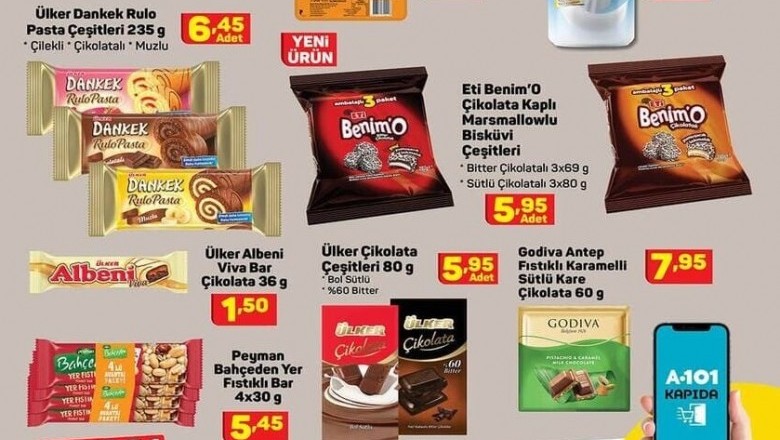 A101 de Kaçırılmayacak  Aktüel İndirimli Ürünleri