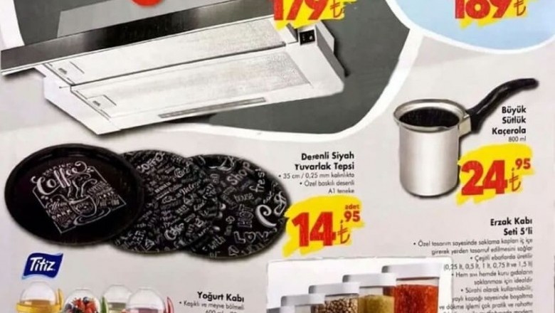 Şok Market 23 - 26 Ekim 2021 Aktüel İndirimleri