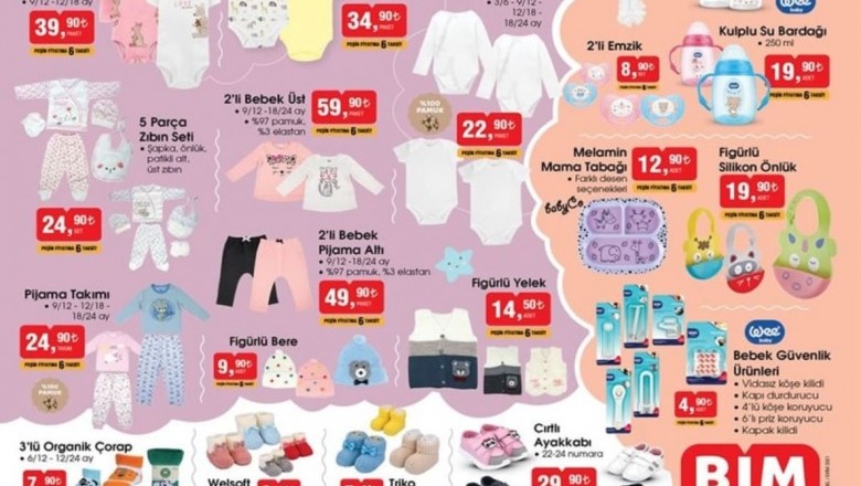 Bim Market 29 Ekim 2021 Aktüel İndirimleri