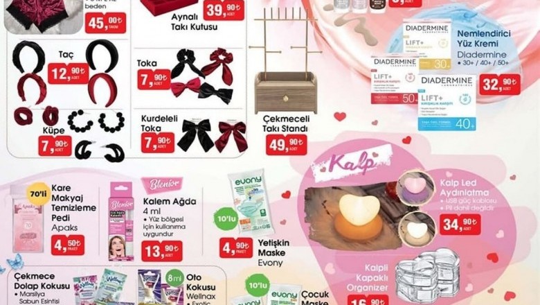 Bim Market 2 Kasım 2021 Aktüel İndirimleri