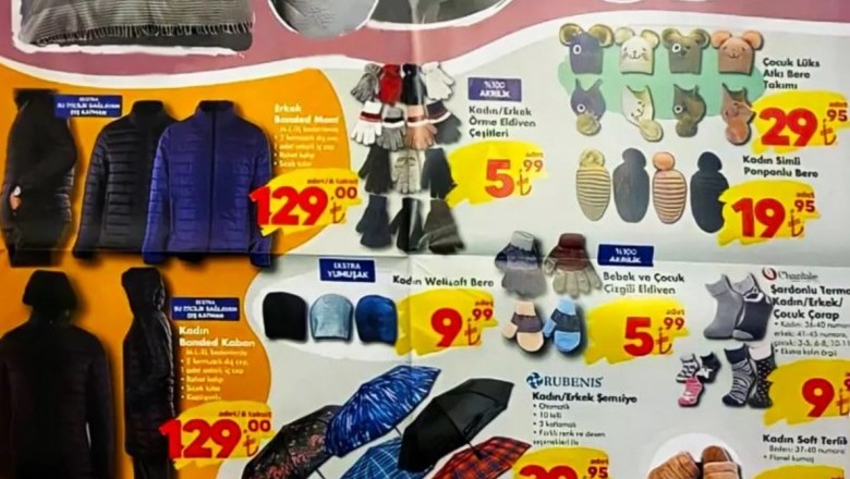 Şok Market 3 - 9 Kasım Aktüel İndirimli Ürünler Kataloğu