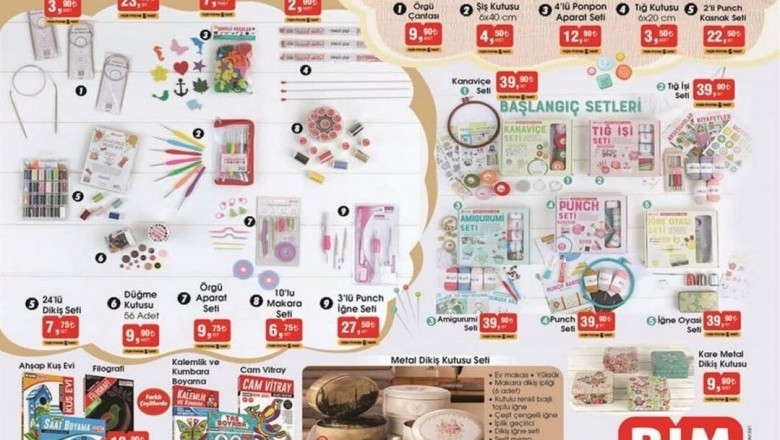 Bim 5 Kasım 2021 Aktüel İndirimleri