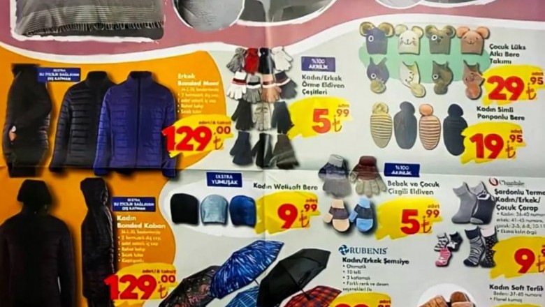 Şok Market 8 Kasım 2021 Aktüel İndirimleri