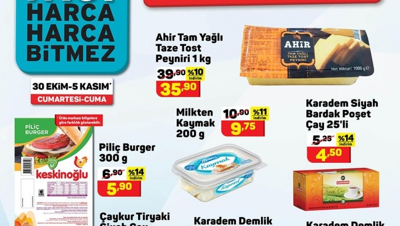 A101 12 Kasım 2021 Aktüel İndirimleri