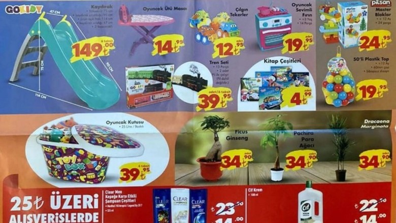 Şok Market 13 Kasım 2021 Aktüel İndirimleri