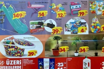 Şok Market 13 Kasım 2021 Aktüel İndirimleri