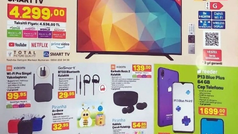 A101 18 Kasım 2021 Aktüel İndirimli Ürünleri