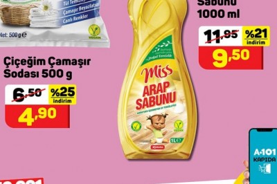 A101 Market 23 Kasım 2021 Aktüel İndirimleri