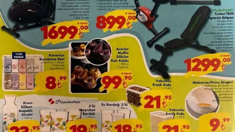 Şok Market 20 - 23 Kasım 2021 Aktüel İndirimleri