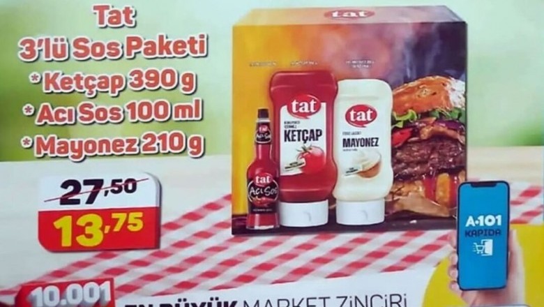 A101 27 Kasım 2021 Aktüel İndirimli Ürünleri