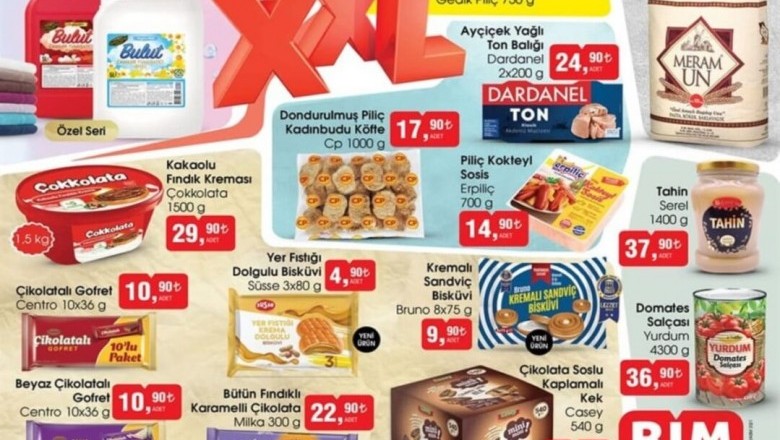 Bim Market 30 Kasım 2021 Aktüel İndirimleri