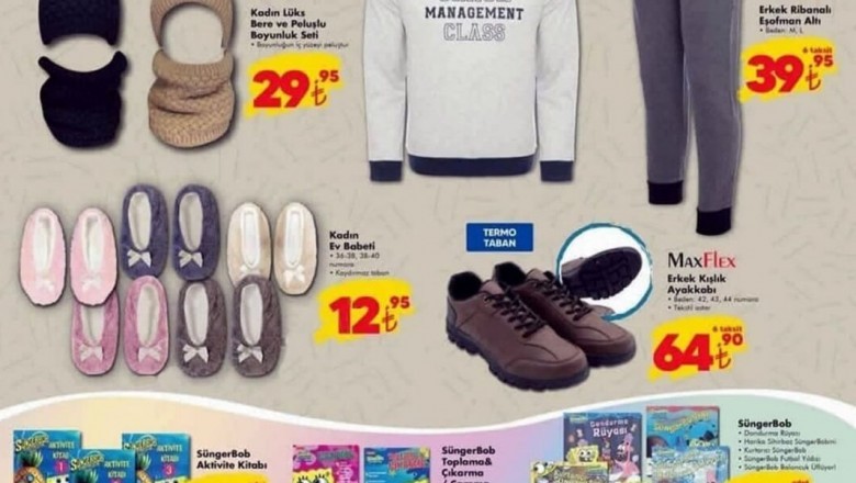 Şok Market 1 Aralık 2021 Aktüel İndirimleri