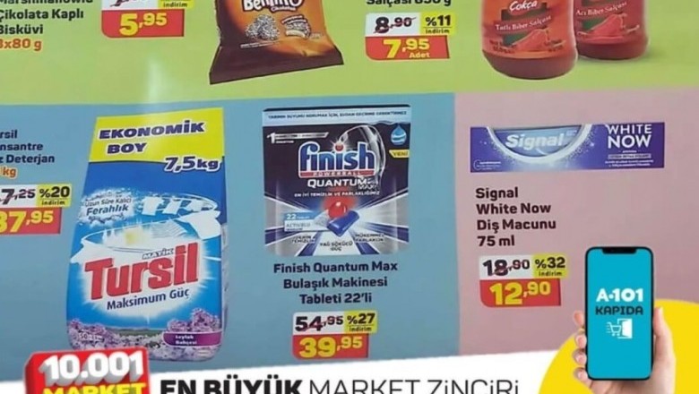 A101 4 Aralık 2021 Aktüel İndirimli Ürünleri