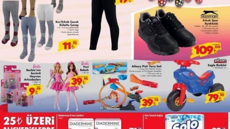 Şok Market 7 Aralık 2021 Aktüel İndirimli Ürünleri