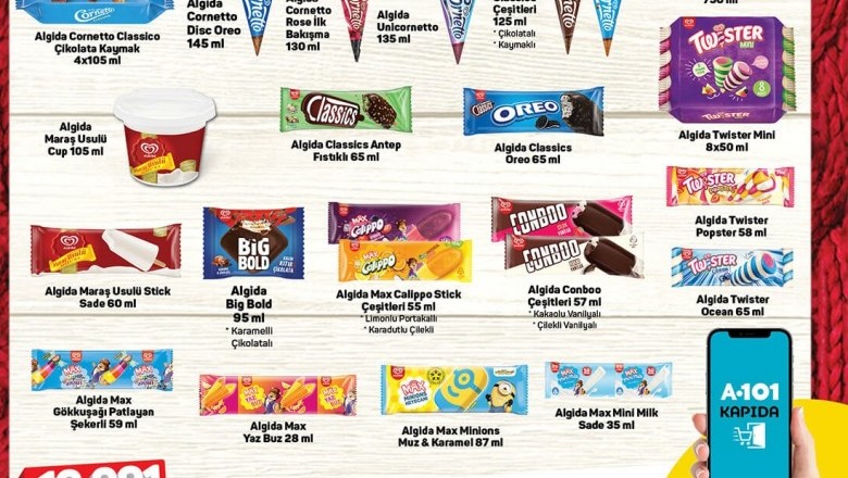 A101 De Bugün Kaçırılmayacak Fırsatlar ( 10 Aralık 2021 )