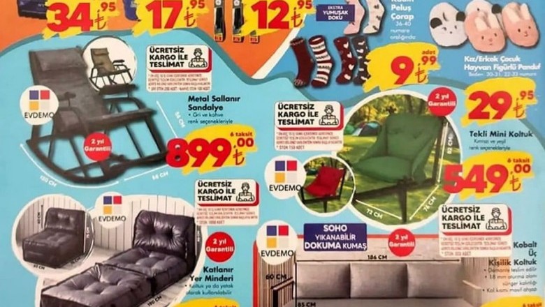 Şok Market 21 Aralık 2021 Aktüel İndirimli Ürünler Kataloğu