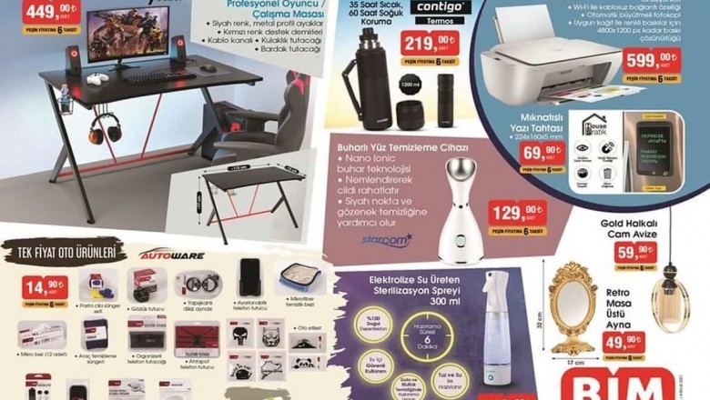 Bim De Bu Hafta Cuma Günü Kaçırılmayacak Fırsatlar