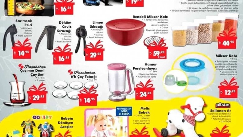 Şok Market 31 Aralık 2021 Aktüel İndirimli Ürünler Kataloğu.1