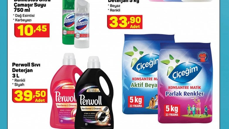 A101 31 Aralık 2021 Kaçırılmayacak Aktüel Fırsatları