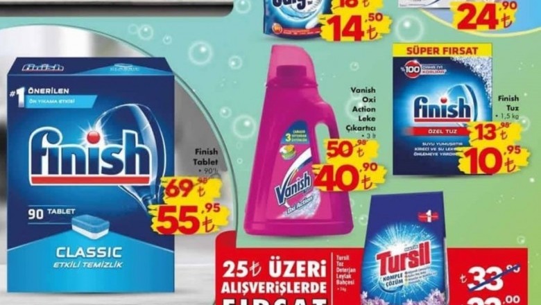 Şok Market 5 - 11 Ocak 2022 Aktüel İndirimli Ürünler Kataloğu