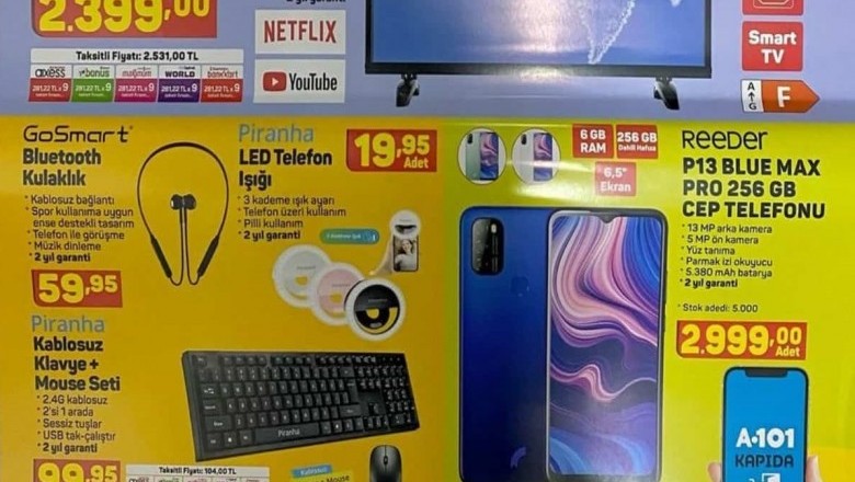 A101 20 Ocak 2022 Kaçırılmayacak Aktüel Fırsatları