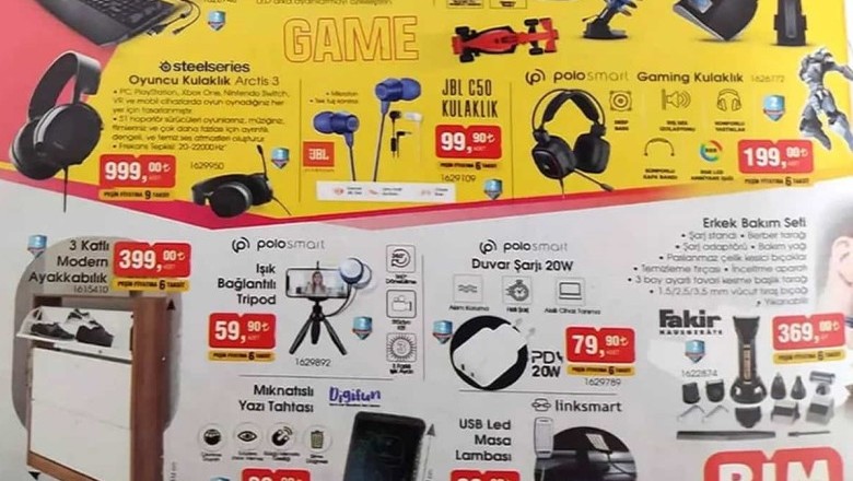 Bim Markette Bu Hafta Kaçırılmayacak Aktüel Fırsatları2