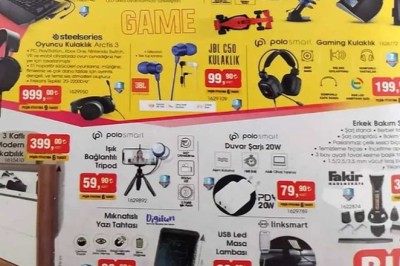Bim Markette Bu Hafta Kaçırılmayacak Aktüel Fırsatları2