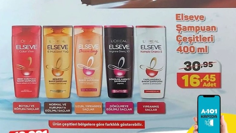 A101 19 Mart 2022 Aktüel İndirimli Ürünler Kataloğu