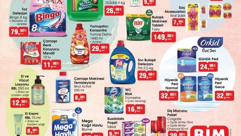 A101 22 Mart 2022 Aktüel İndirimli Ürünler Kataloğu