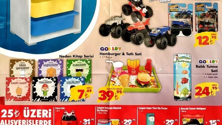 Şok Market 19 Mart 2022 Aktüel İndirimli Ürünler Kataloğu