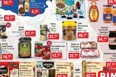 Bim Market 29 Mart 2022 Aktüel İndirimli Ürünler Kataloğu