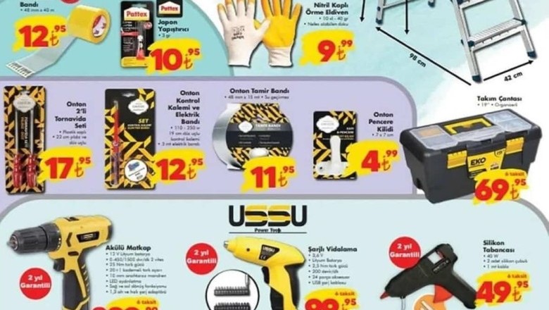 Şok Market 30 Mart 2022 Aktüel İndirimli Ürünler Kataloğu