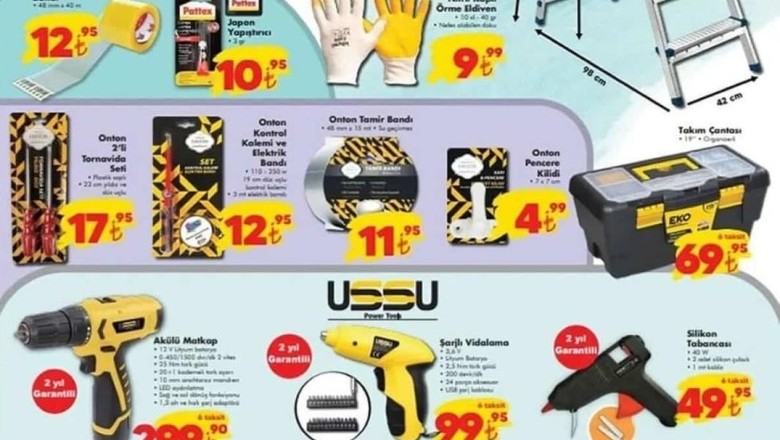 Şok Market 31 Mart Aktüel İndirimli Ürünler Kataloğu