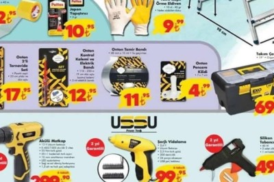Şok Market 31 Mart Aktüel İndirimli Ürünler Kataloğu